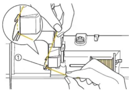 BABY LOCK Pathfinder - Mémo - 3