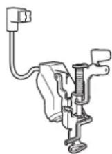 BABY LOCK Pathfinder - Le Pointeur DEL vous Indique la Position de Chute de l'Aiguille - 1
