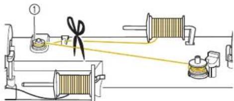 BABY LOCK Pathfinder - ATTENTION - 2