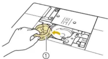 BABY LOCK Pathfinder - Nettoyage de la Coursière - 3