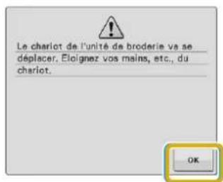 BABY LOCK Pathfinder - Remarque - 2