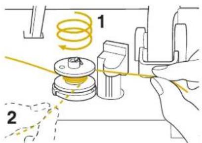 BABY LOCK Pathfinder - Memo - 9