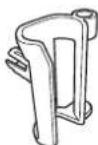 BABY LOCK Pathfinder - Utilisation du porte-stylet capteur - 1