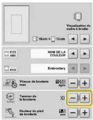 BABY LOCK Pathfinder - Remarque - 1