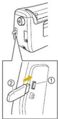BABY LOCK Pathfinder - Remarque - 5