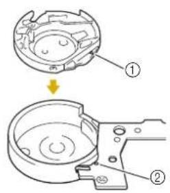 BABY LOCK Pathfinder - Remarque - 2