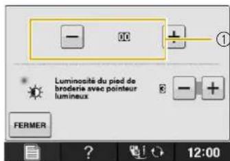 BABY LOCK Pathfinder - Pressz sur - 1
