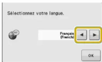 BABY LOCK Pathfinder - Réglage Initial de votre Machine - 1