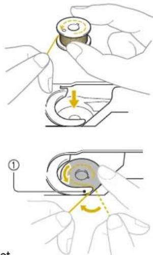 BABY LOCK Pathfinder - ATTENTION - 7