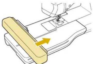BABY LOCK Pathfinder - Appuyez sur OK - 2