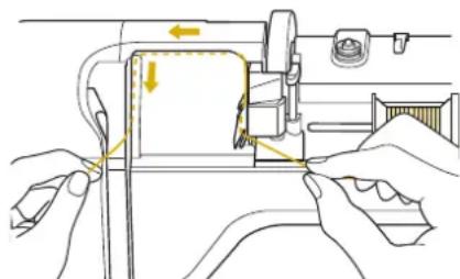 BABY LOCK Pathfinder - Mémo - 4
