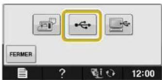 BABY LOCK Pathfinder - Appuyez sur - 1
