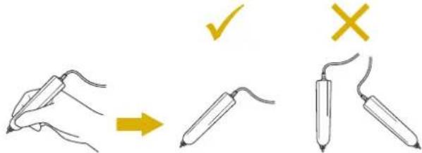 BABY LOCK Pathfinder - Calibrage du stylet capteur - 1