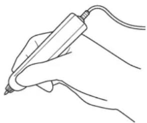 BABY LOCK Pathfinder - Utilisation du Stylet Capteur - 1