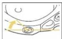 BABY LOCK Pathfinder - ■Réglage de la tension du fil de la canette - 2
