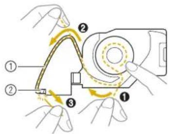 BABY LOCK Pathfinder - Memo - 3