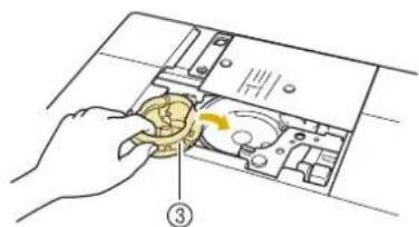 BABY LOCK Pathfinder - Remarque - 4