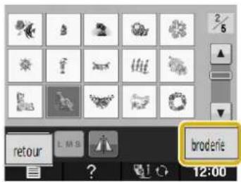 BABY LOCK Pathfinder - Spécification de la Position de Broderie avec le Stylet Capteur - 1