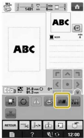 BABY LOCK Pathfinder - Appuyez sur - 1