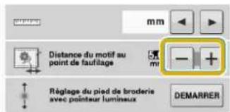 BABY LOCK Pathfinder - Remarque - 3