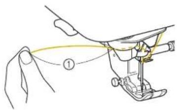 BABY LOCK Pathfinder - Remarque - 1