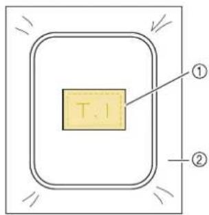 BABY LOCK Pathfinder - ■ Broderie de Petites Pièces de Tissu - 1