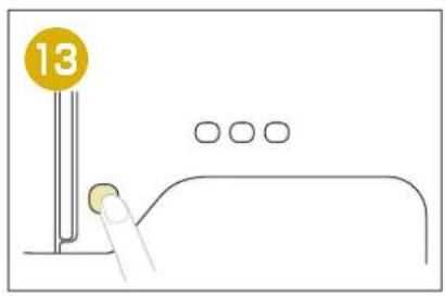 BABY LOCK Flare - Bobinage et réglage de la canette - 14