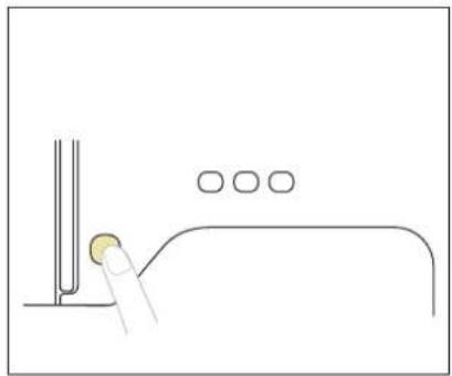 BABY LOCK Flare - Selecting Embroidery Patterns Seleccionar patrones de bordado Sélection des motifs de broderie - 14