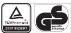 Ambiano GTSFGWK04CH - HINWEIS! - 3