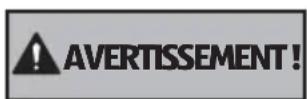Ambiano GTDFK302ch - Consignes de sécurité - 1