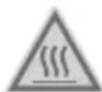 Kitchenware GTGWK01 - Pericolo di ustioni/scottature e incendio - 1
