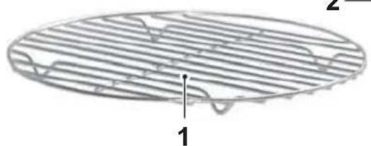 Kitchenware GTGWK01 - Componenti e elementi per l'uso - 2
