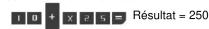 GlobalTronics D23 - Exemple : - 1