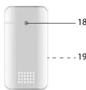 GlobalTronics SKLW1B - Capteur extérieur - 1