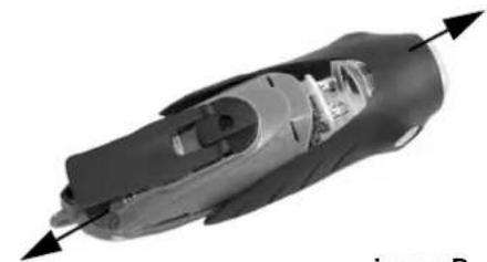 GlobalTronics ET0294 - ■Démontage de la batterie de la torche - 2