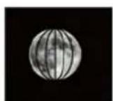 GlobalTronics GTWT03 - Phases lunaires - 8