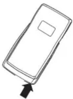 GlobalTronics D14 - Enlever et installer le couvercle de la calculatrice - 1