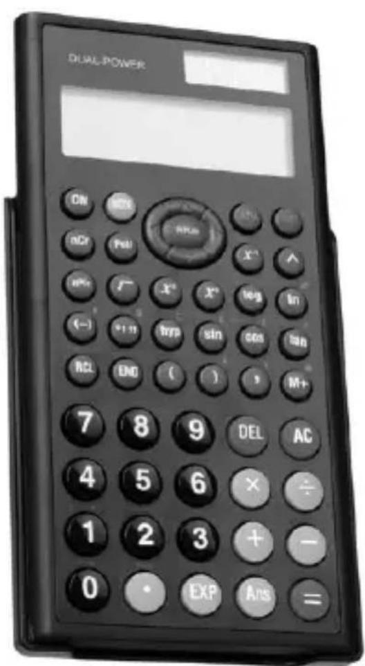 GlobalTronics D14 - Calculatricescientifique - 1