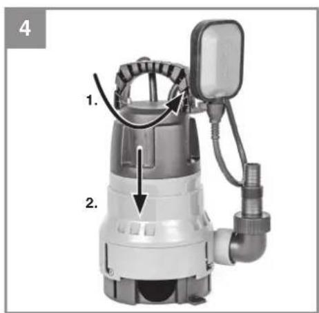 EINHELL GCDP 7035 LL - 4