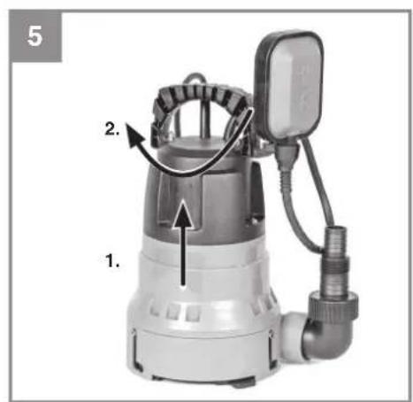 EINHELL GCDP 7035 LL - 5