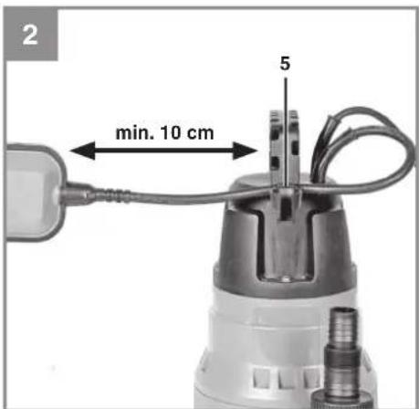 EINHELL GCDP 7035 LL - 2
