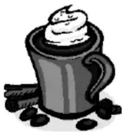 Café Bar Italia GTMF01 - Cacao Havanne - 1
