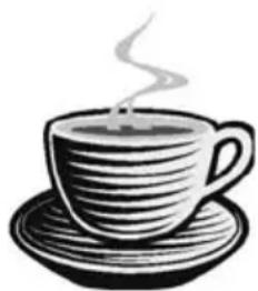 Café Bar Italia GTMF01 - Café au lait - 1