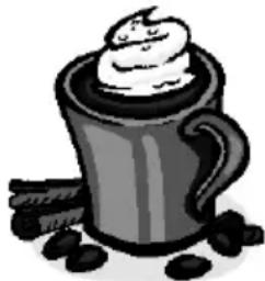 Café Bar Italia GTMF01 - Kakao Havanna - 1
