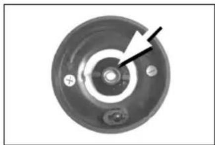 GlobalTronics GTSPM03 - De maalkorrel instellen - 1