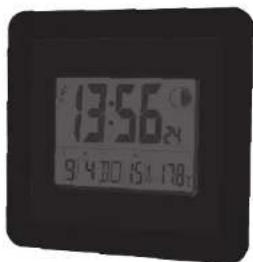 Krontaler 199540 - Horloge murale numérique - 2