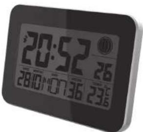 Krontaler 199540 - Horloge murale numérique - 1