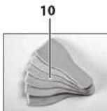 GlobalTronics GTTY02b - CONTENU DE LA LIVRAISON / DESCRIPTION DES PIECES - 4