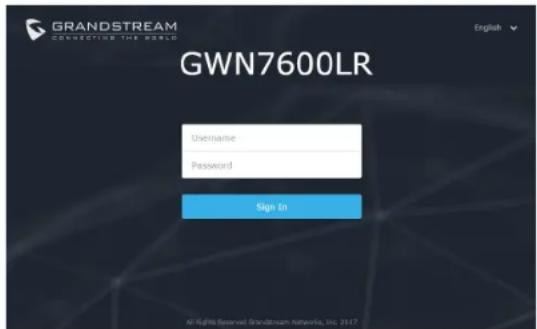 GRANDSTREAM GWN7600LR - Méthode 2: Détecter le GWN7600LR en utilisant GWNDiscovery-Tool - 1