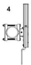 GRANDSTREAM GWN7600LR - Montage Vertical - 6